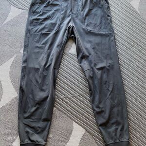 Lululemon Black Jogger Pants